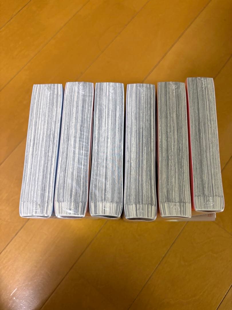 【新品未開封】四月は君の嘘　新装版　全巻セット