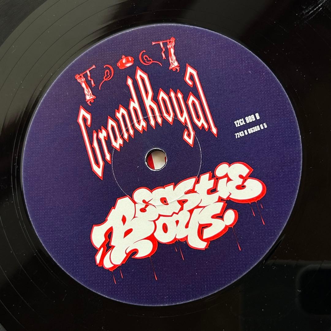 洋楽 Nas Message Hieroglyphics Beastie Common