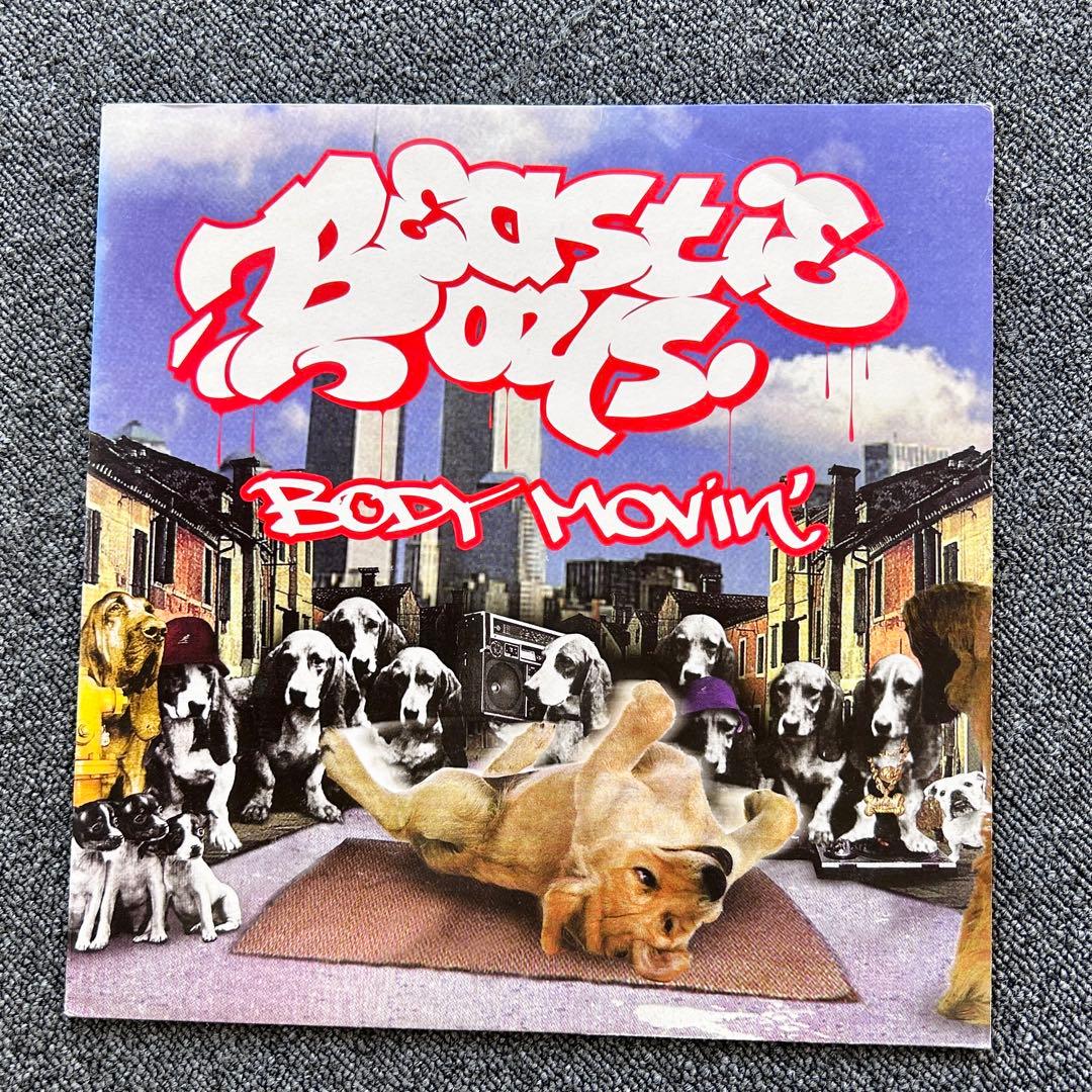 洋楽 Nas Message Hieroglyphics Beastie Common