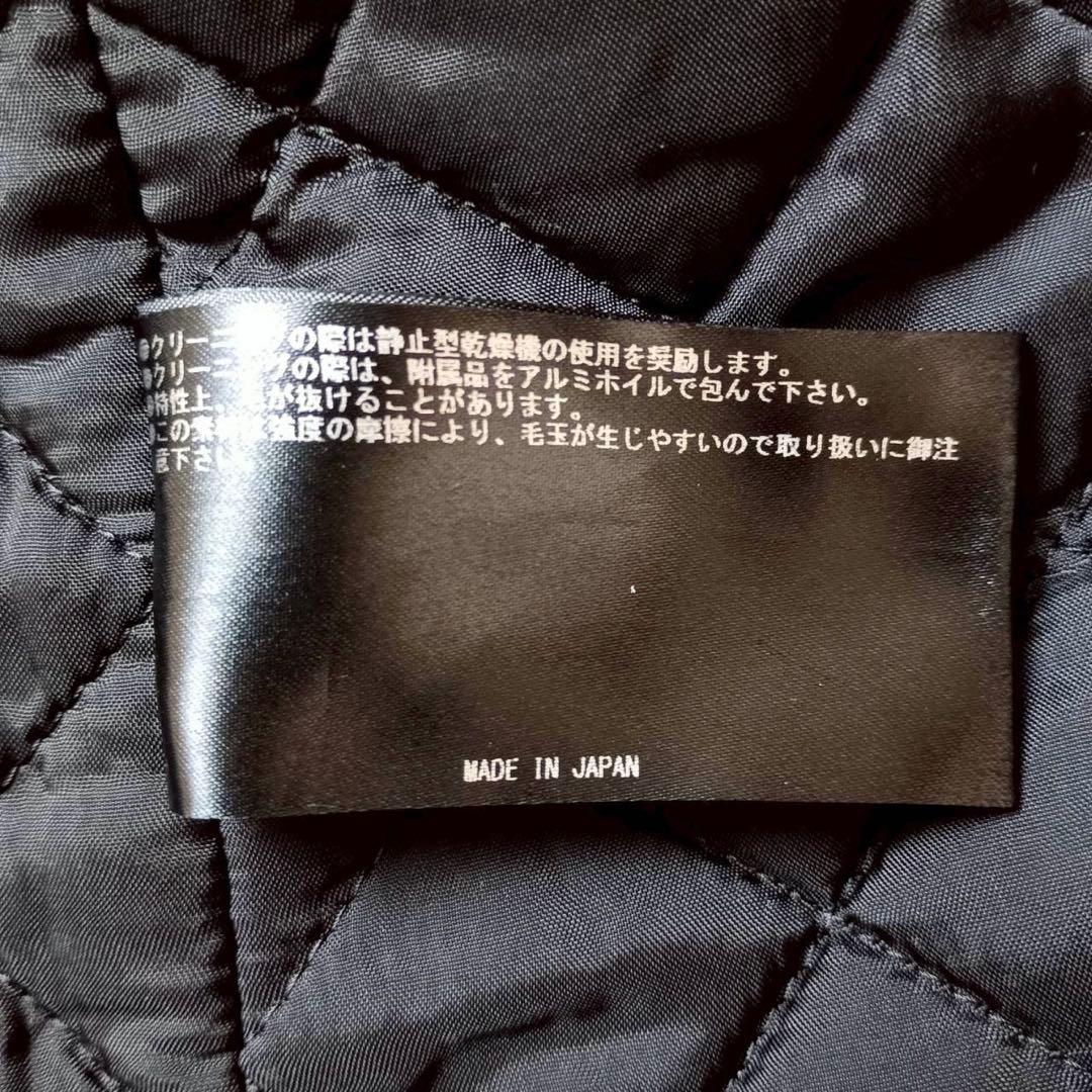 ✨近年モデル✨22FW アローズ別注 ザリラクス　ボアベスト ライナー　ブラック