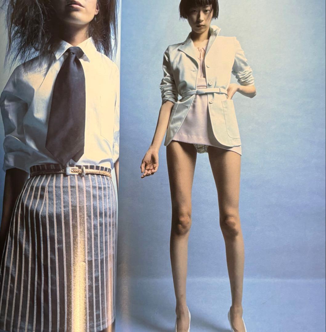アート・デザイン・音楽 Switch 1 January 1995 Kim Gordon X Girls