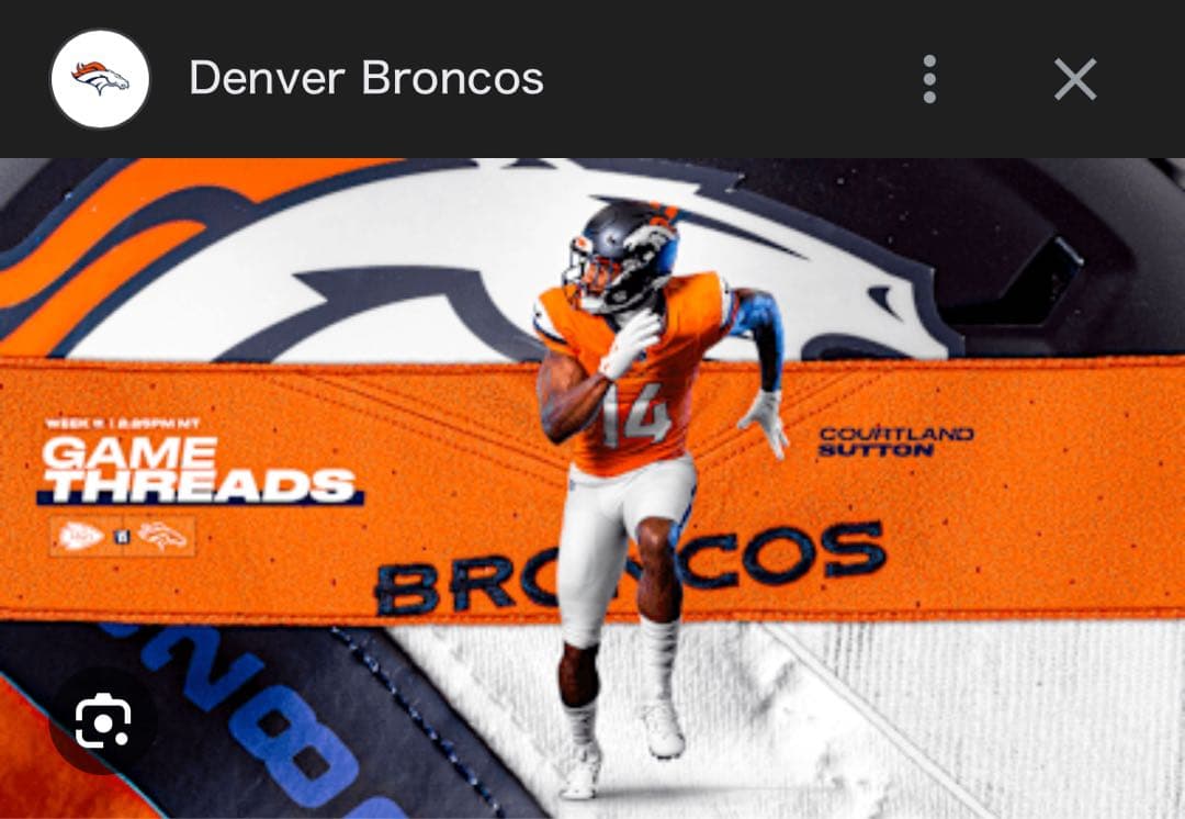 ☆NFL☆DENVER BRONCOS☆ブロンコス中綿アウタージャケットL-XL