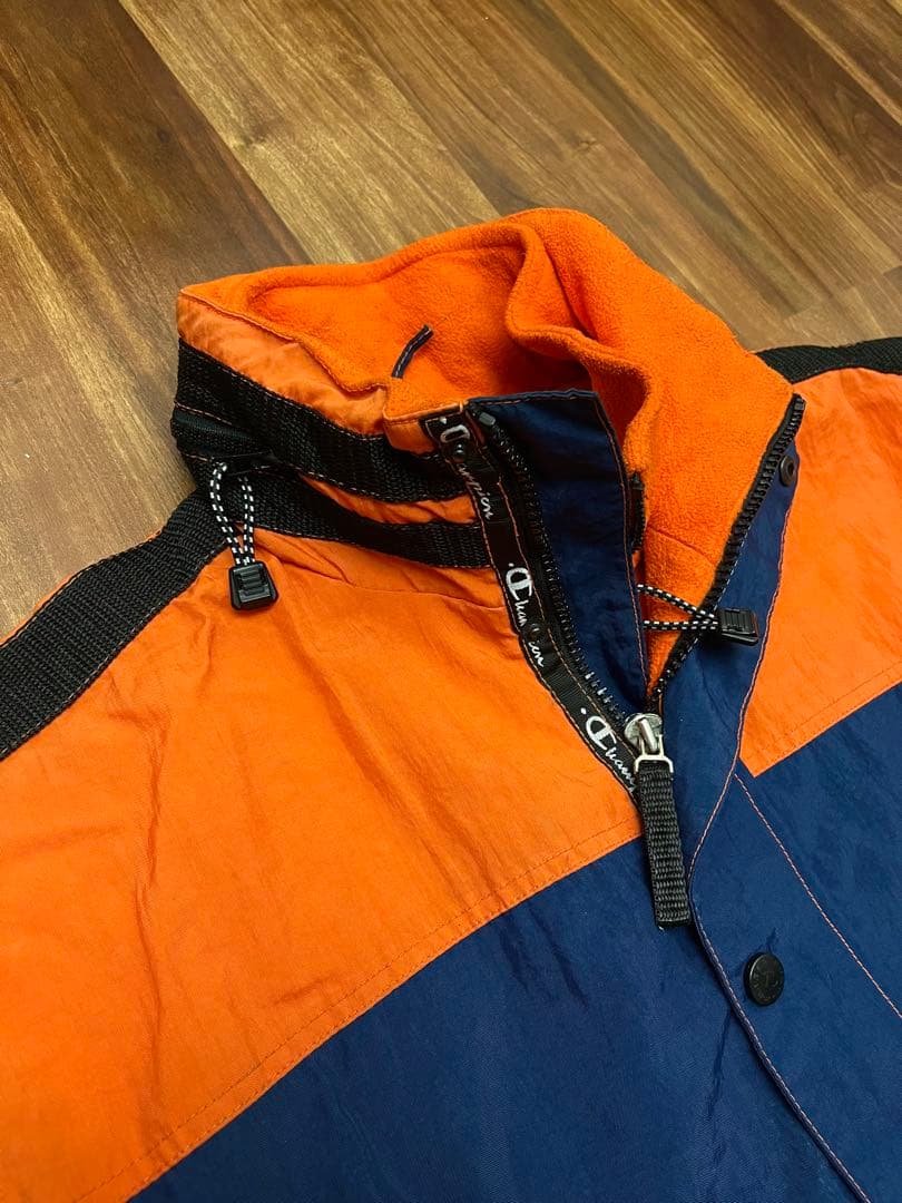 ☆NFL☆DENVER BRONCOS☆ブロンコス中綿アウタージャケットL-XL
