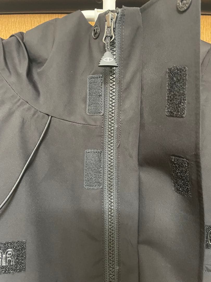 上下セットAFD × POLER 3.0L M65 STORMPROOF