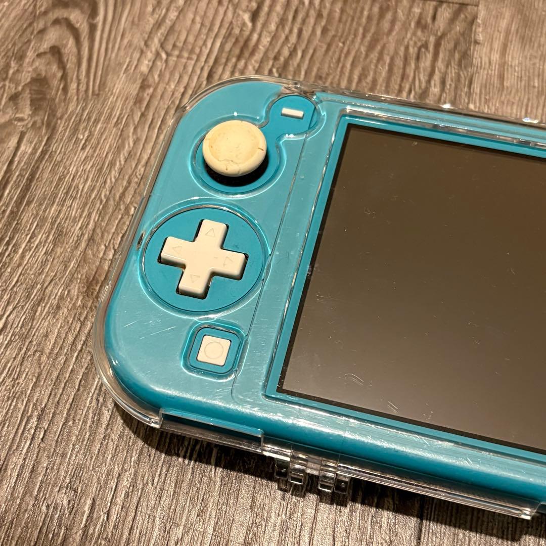 Nintendo 任天堂 switch スイッチ 本体 ターコイズブルー