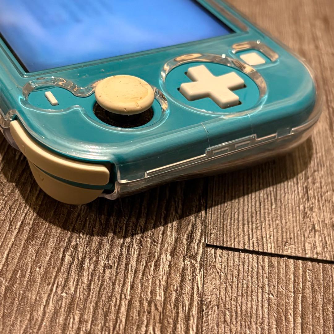 Nintendo 任天堂 switch スイッチ 本体 ターコイズブルー