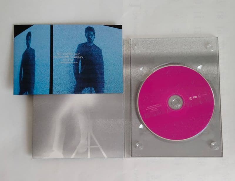 平井堅 Films Vol.17 Ken’s Bar　DVDのみ