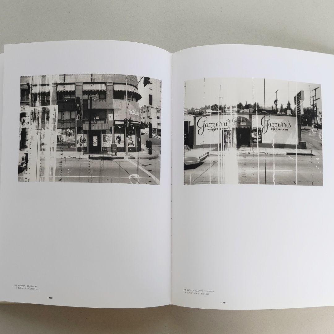 【希少】ED RUSCHA and PHOTOGRAPHY エド・ルシェ/写真集