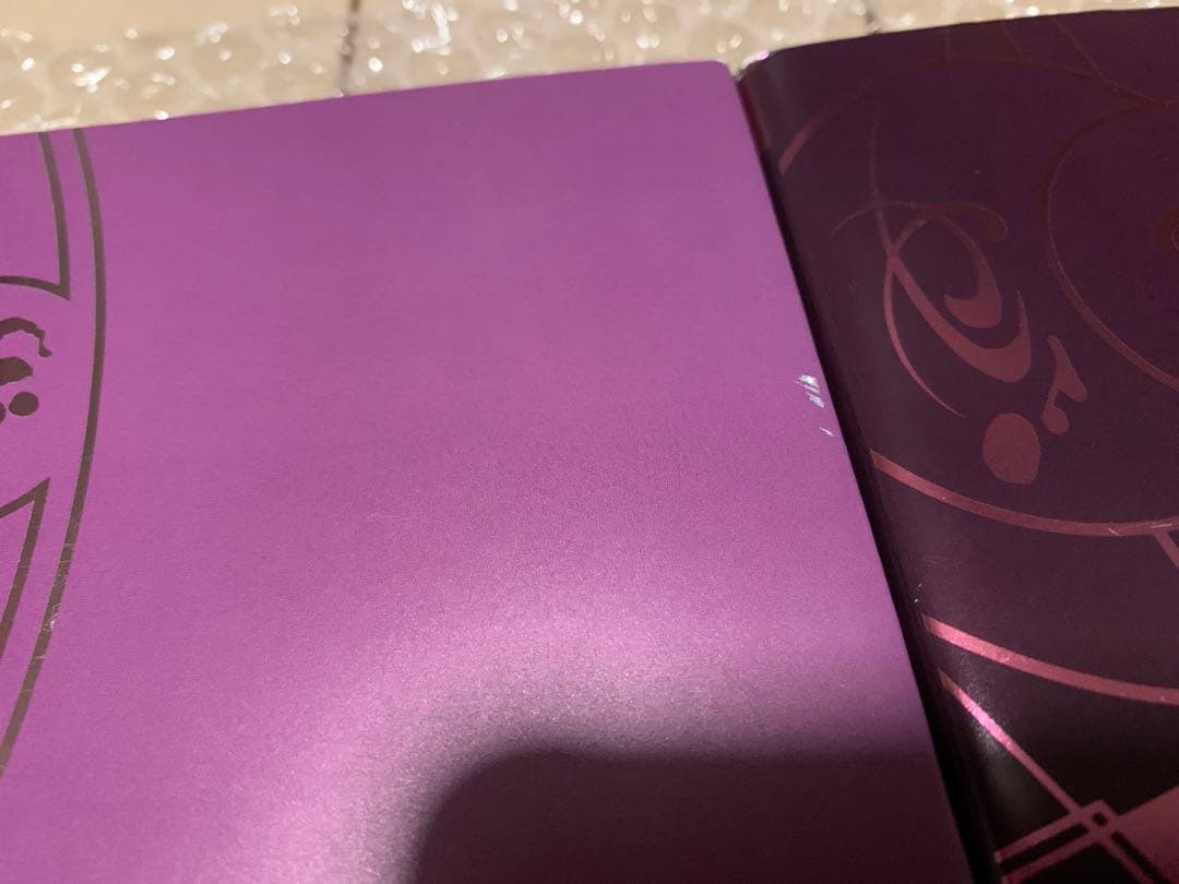fate stay night HF 劇場三部作　原画集セット