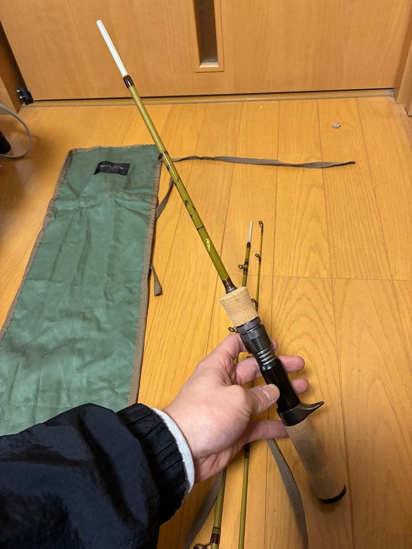 エムアイレ　MG-45LC-3P UD(ベイト)