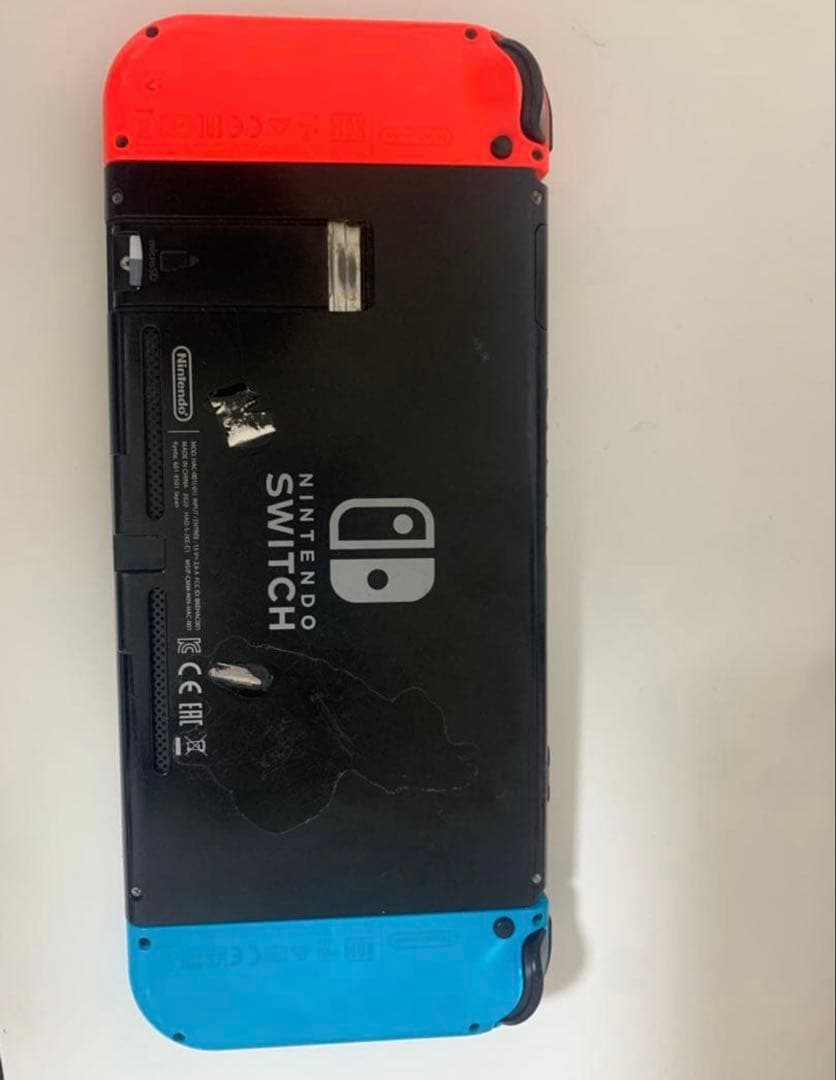 ニンテンドー　Switch Switch本体　Nintendo Switch