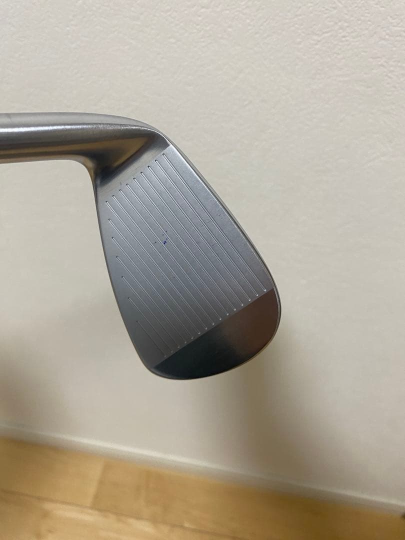 コブラ KING FORGED TEC アイアン 6本セット　モーダス105　S