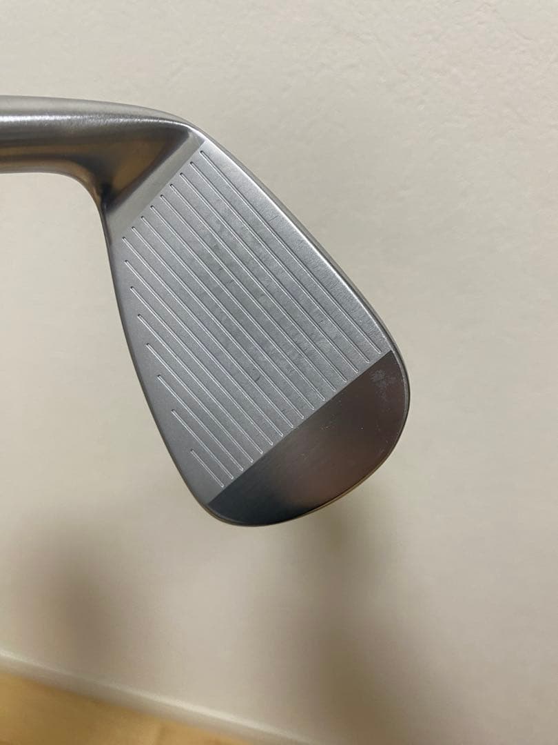 コブラ KING FORGED TEC アイアン 6本セット　モーダス105　S