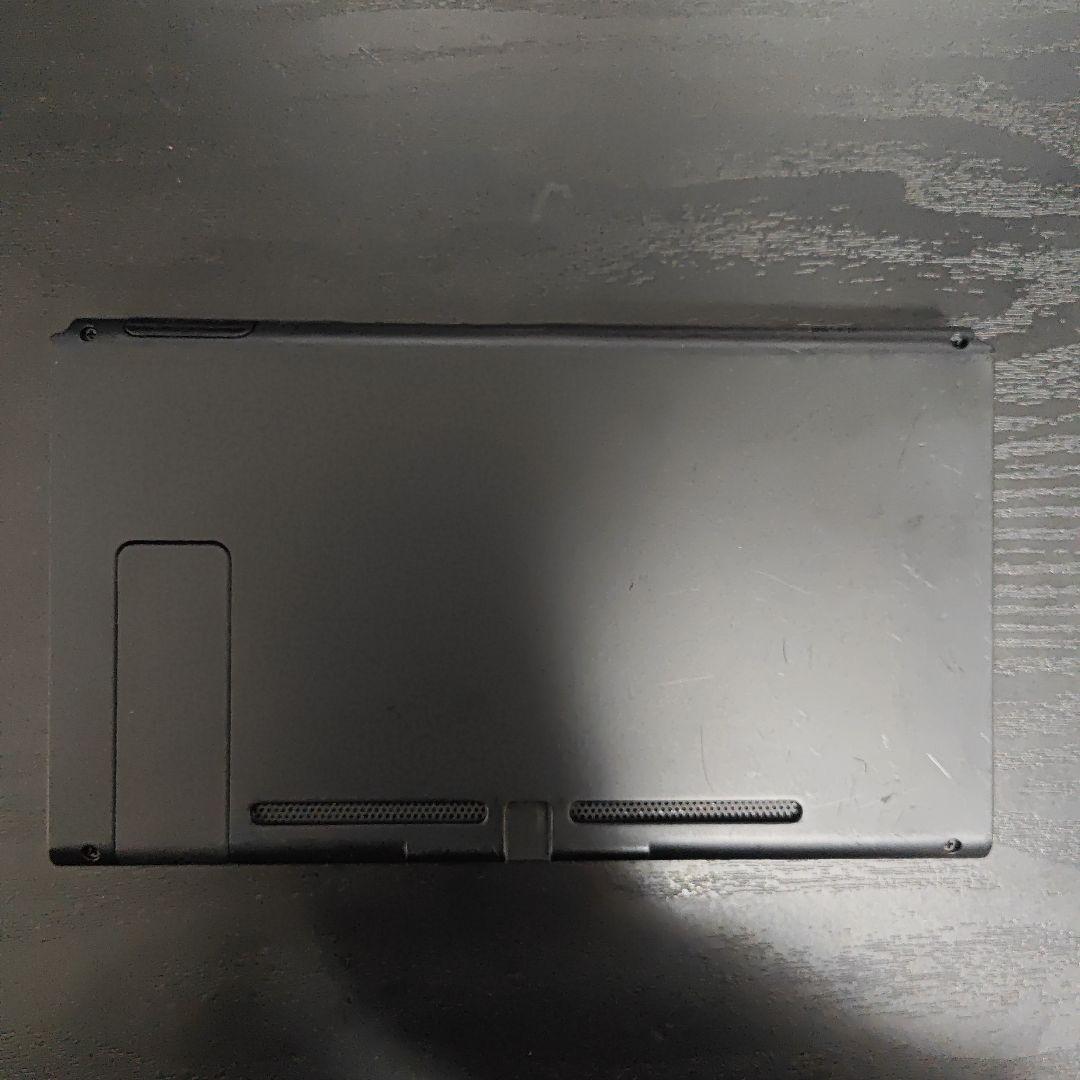 ニンテンドーSwitch本体 グレー