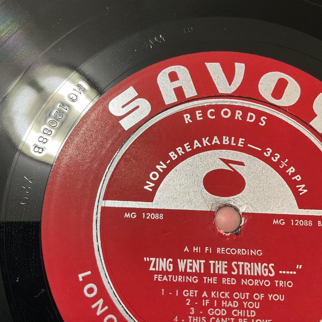 MOVE! The Red Norvo Trio レッドノーヴォ