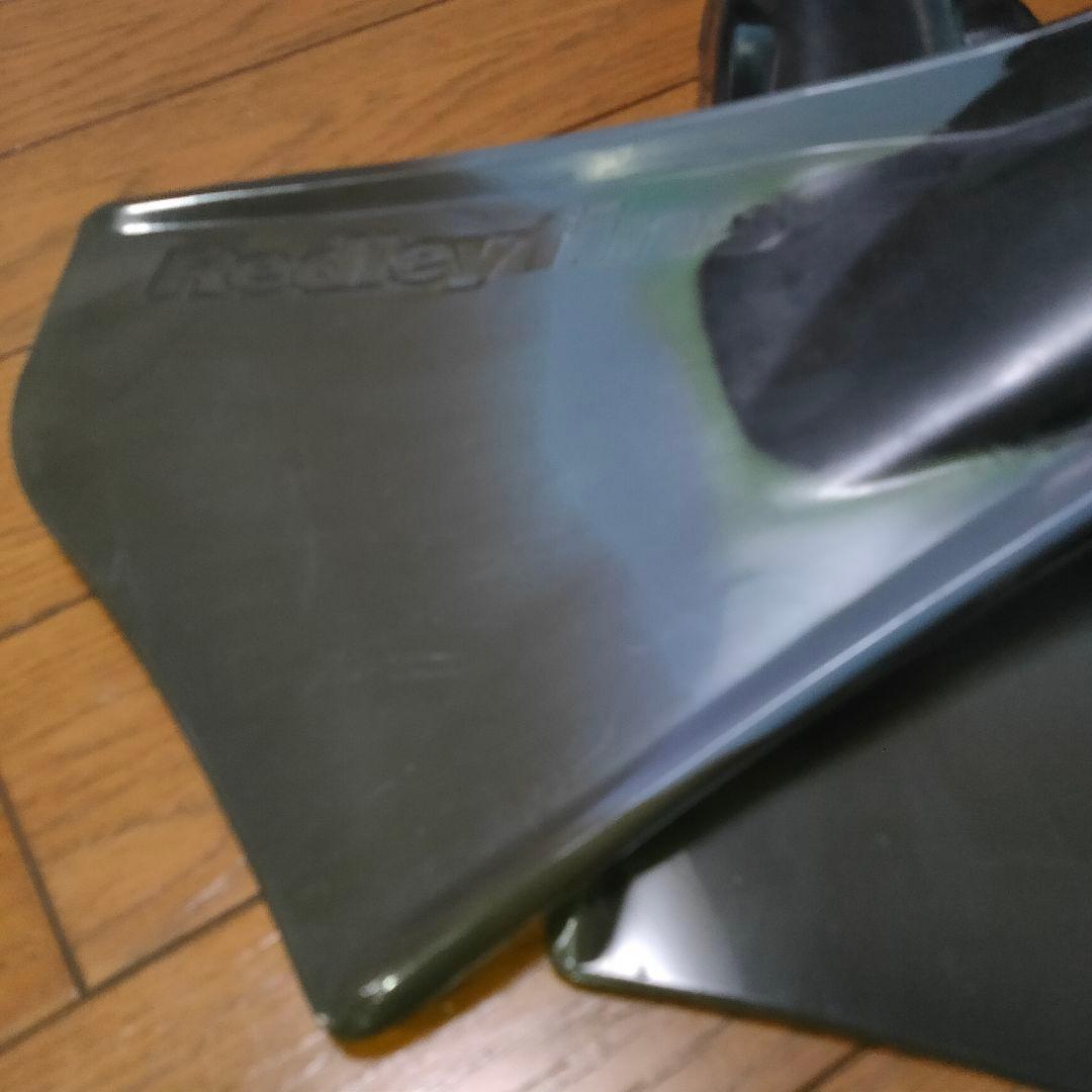 ボディボードフィン Redleyfins XS 足ヒレ レドリーフィン