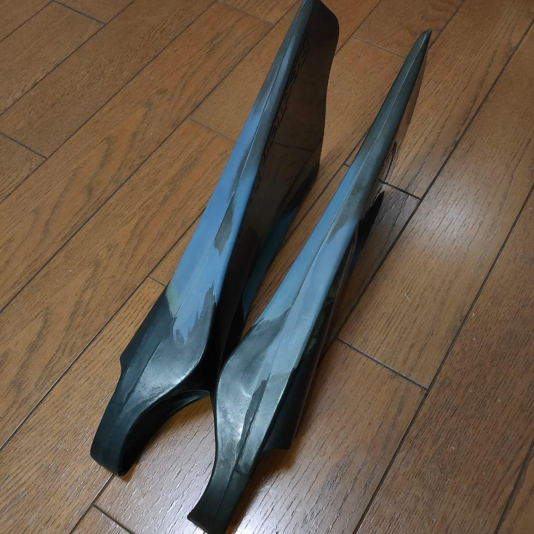 ボディボードフィン Redleyfins XS 足ヒレ レドリーフィン