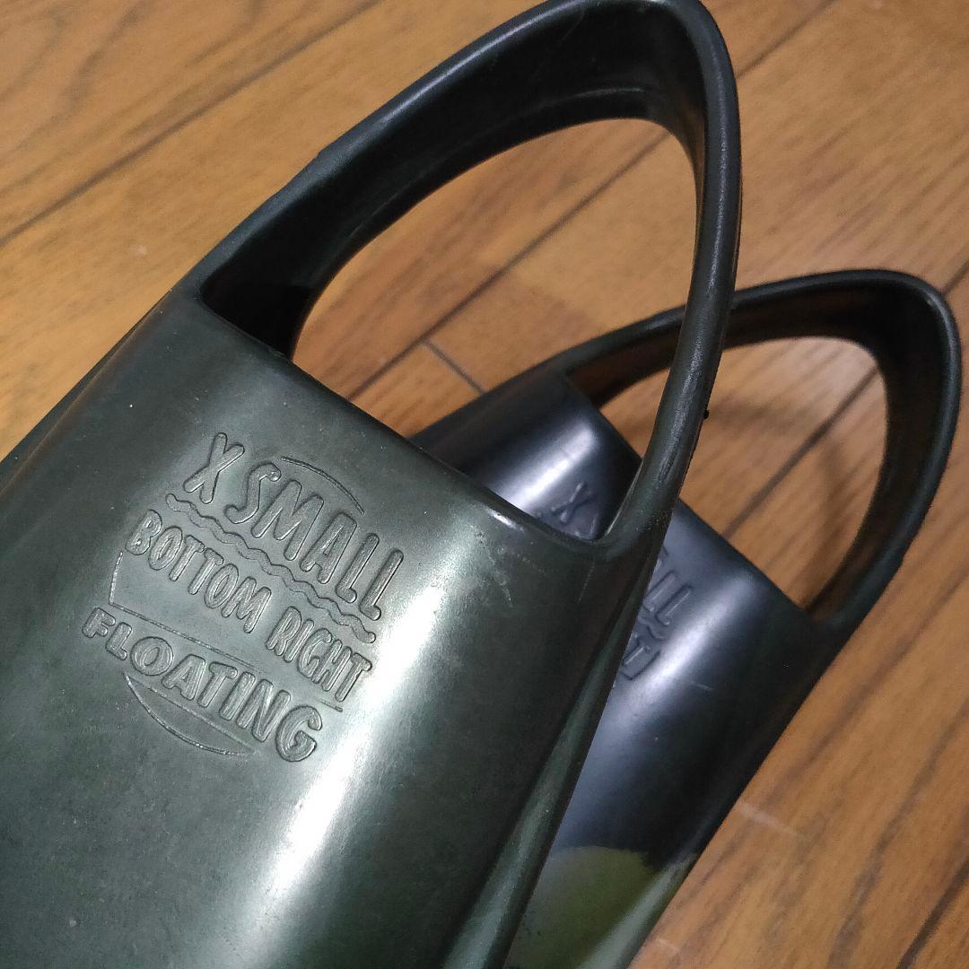 ボディボードフィン Redleyfins XS 足ヒレ レドリーフィン