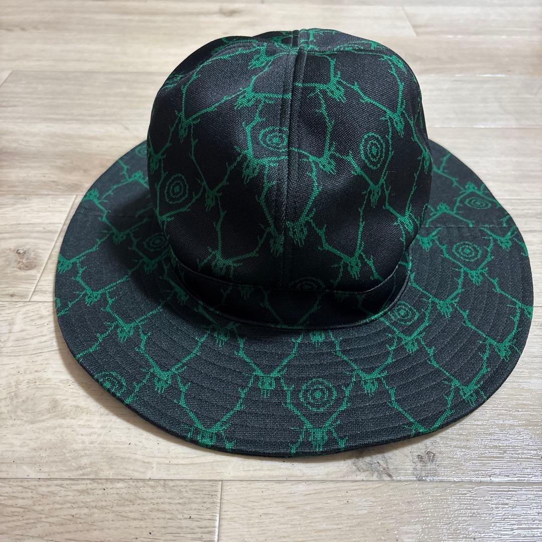 【未使用】 south2 west8 クルーザーハット バケットハット　緑