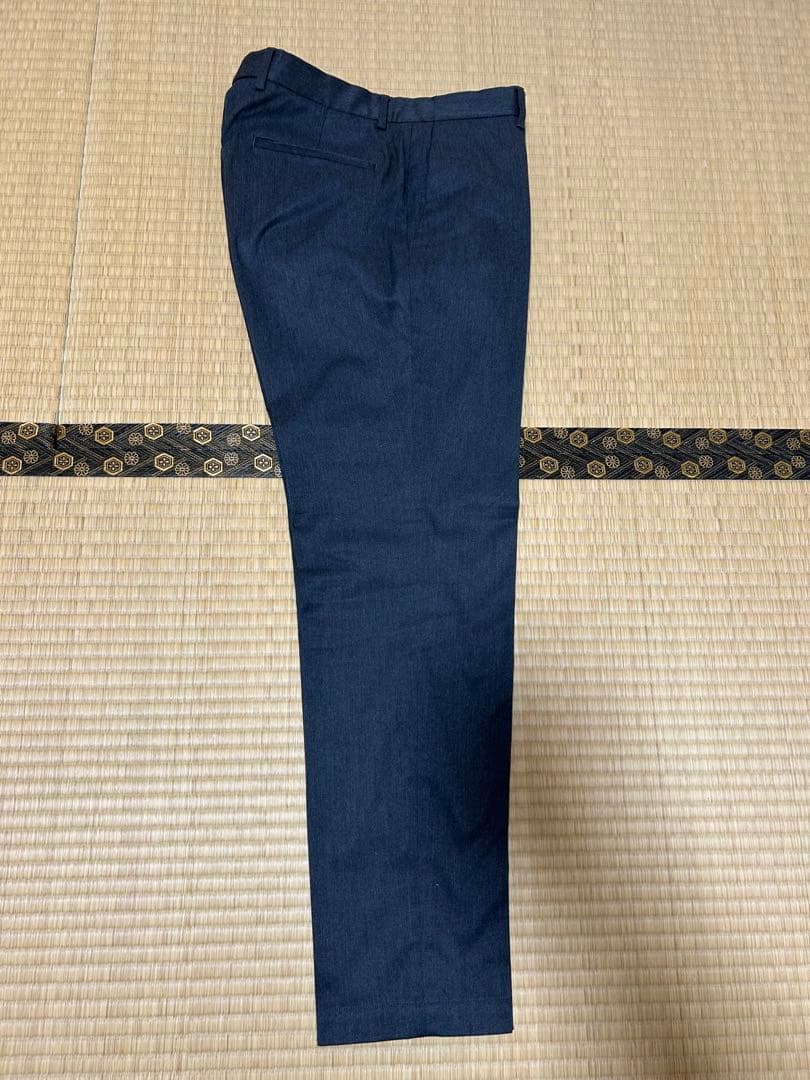 BEAUTY&YOUTH グレー スーツセット