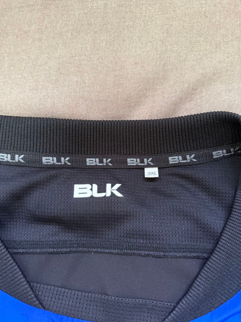 BLK Shizuoka Blue Revs ウォームアップウェア