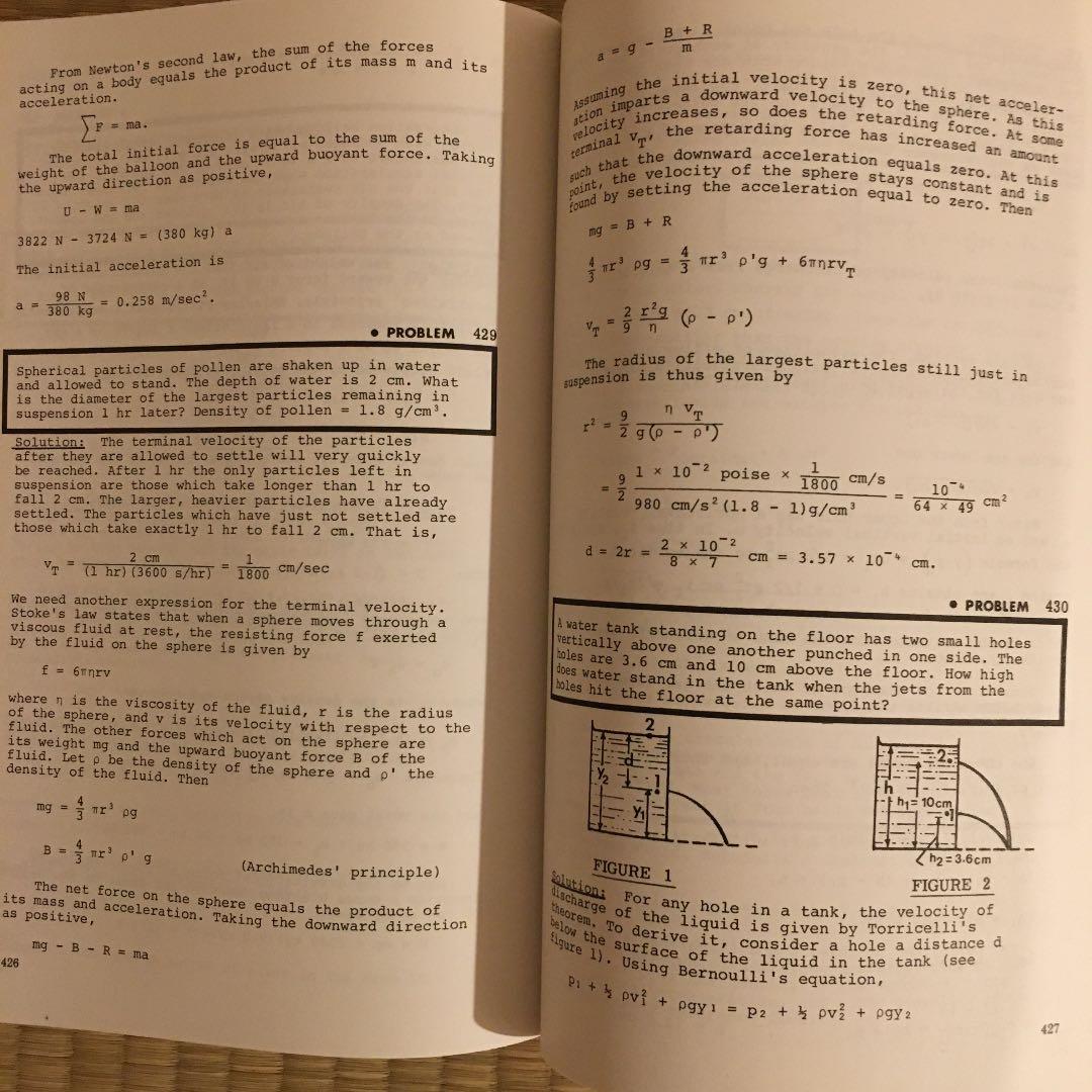 洋書 The Physics Problem Solver