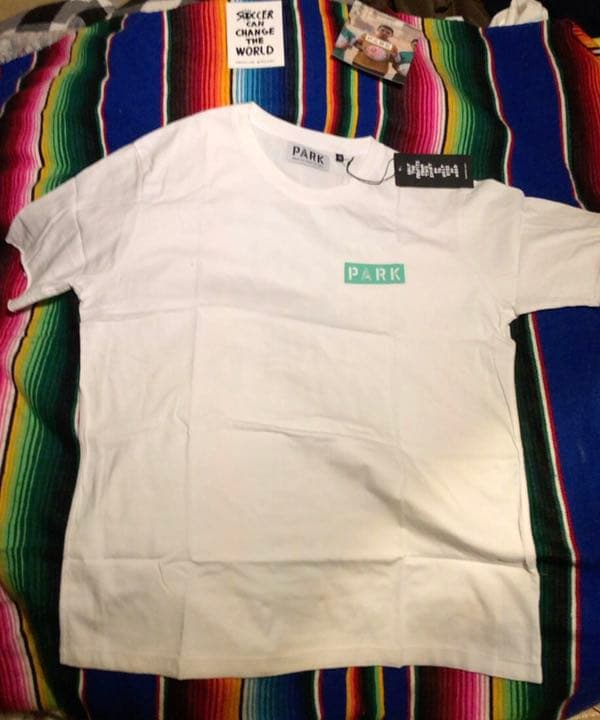 Tシャツ　サッカー