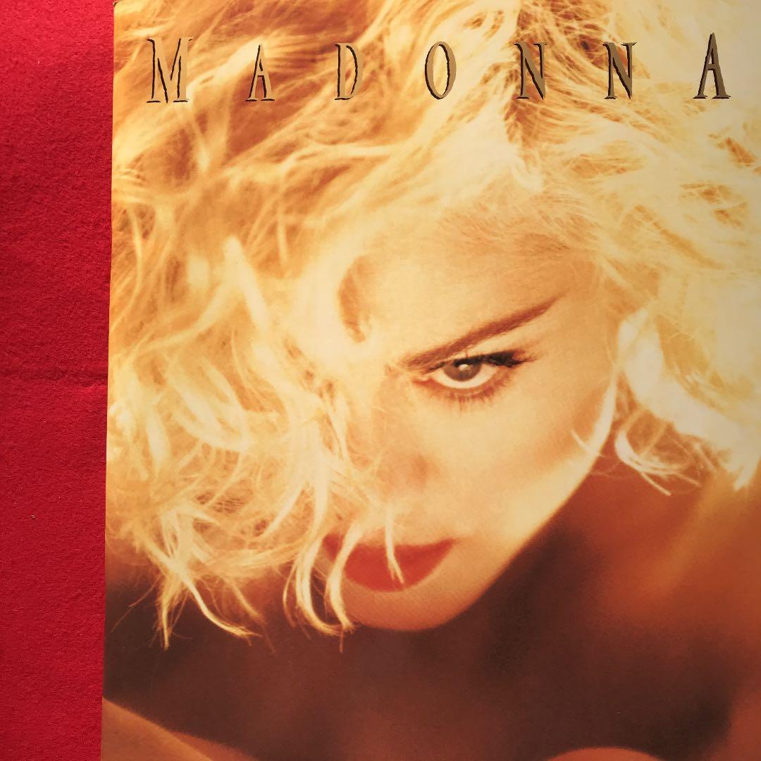 マドンナパンフレット