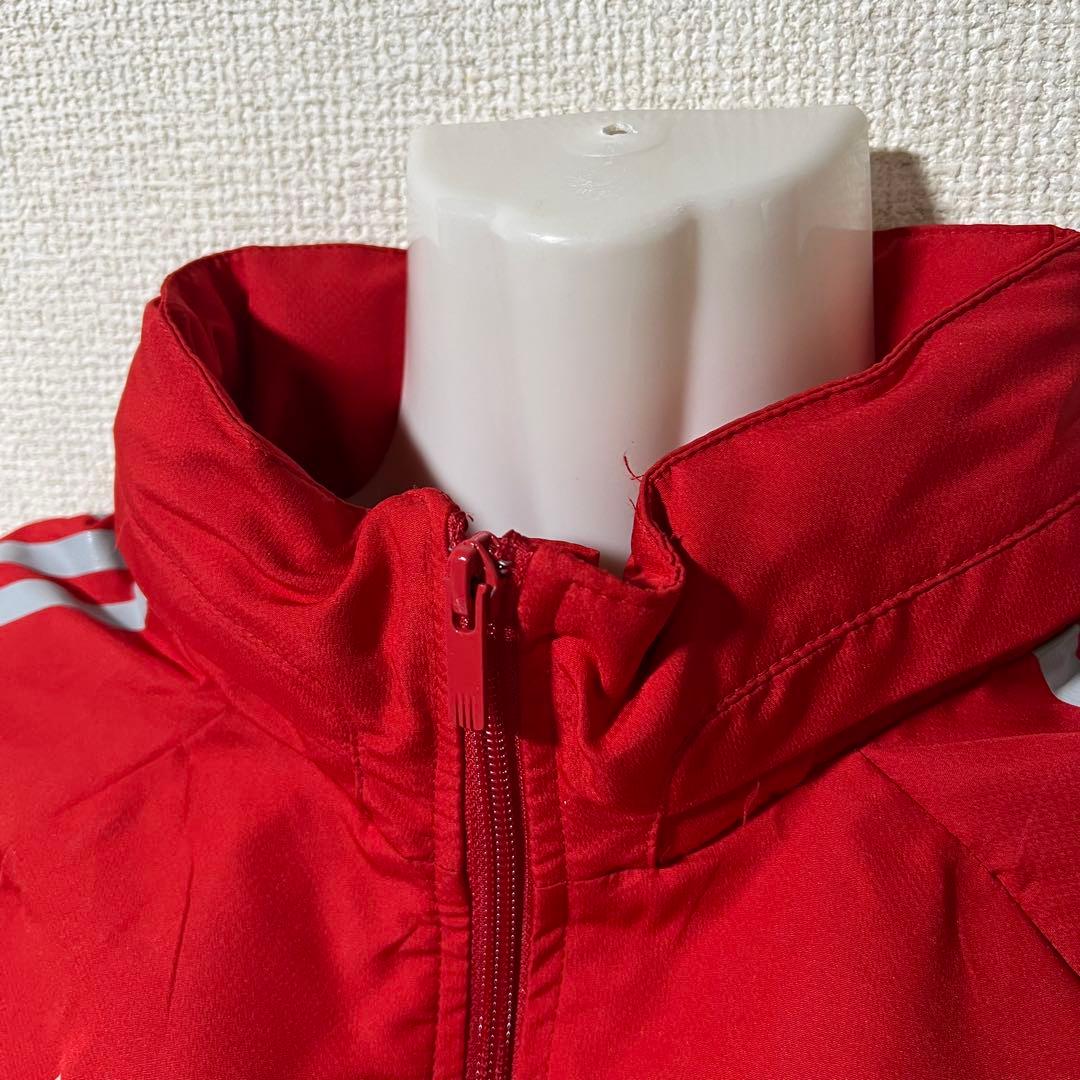 adidas リバプール 08/09 トレーニングトップ　ウインドブレーカー