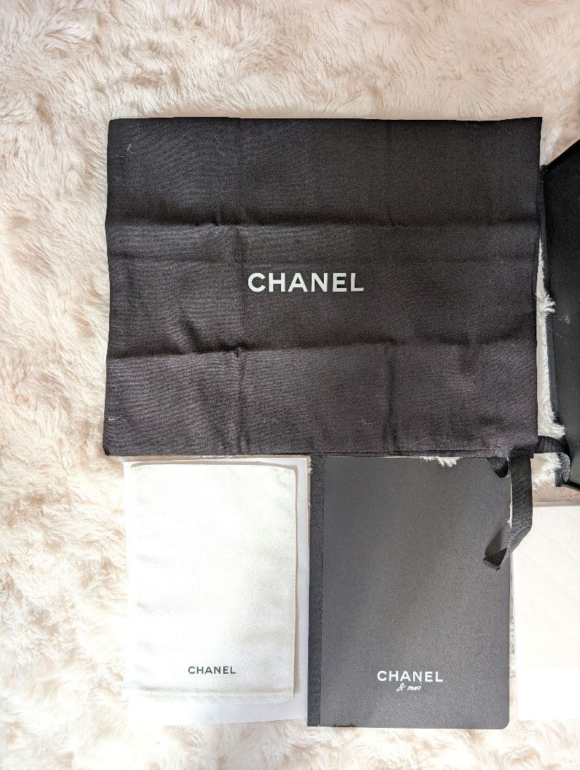 ✰CHANEL✰バックBOX&付属品✰5点SETシャネル【非売品】