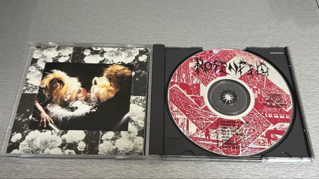 邦楽 ROSENFELD CD PIGS OF THE EMPIRE