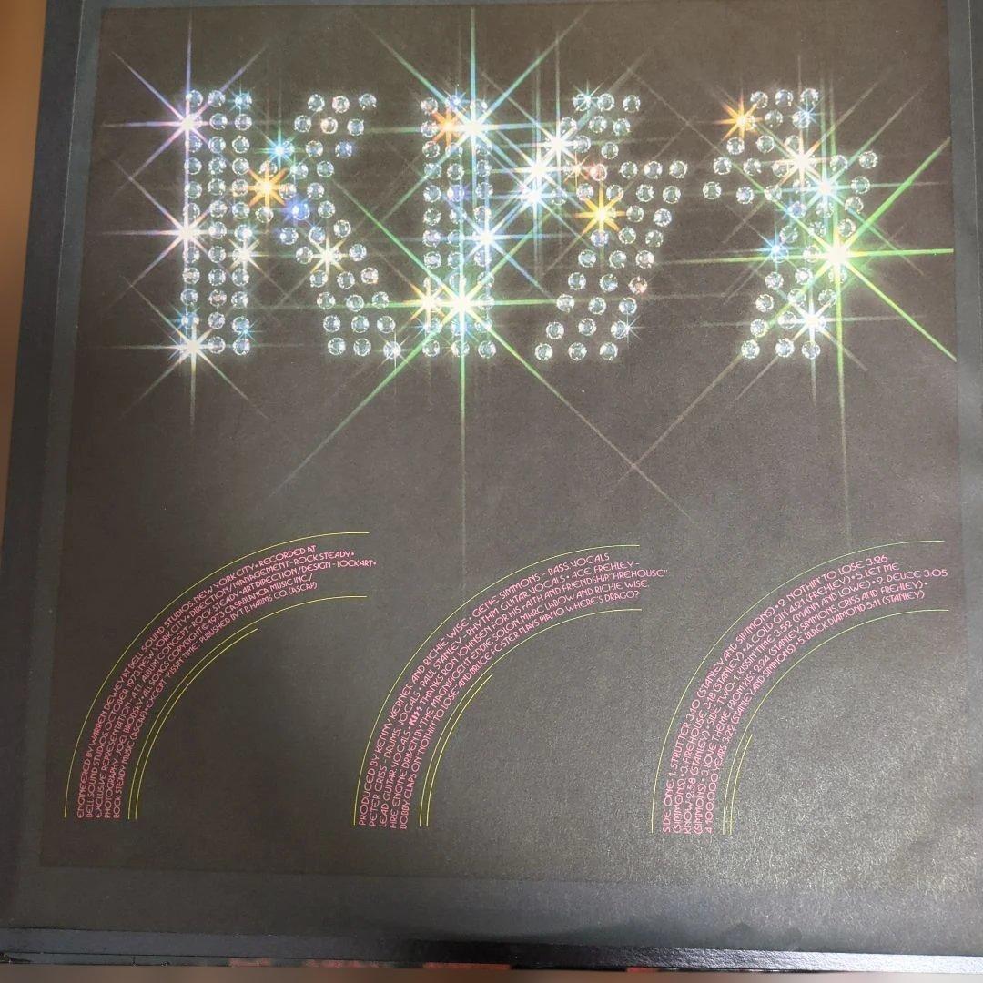 【USED】KISS 地獄の全貌　特典付き
