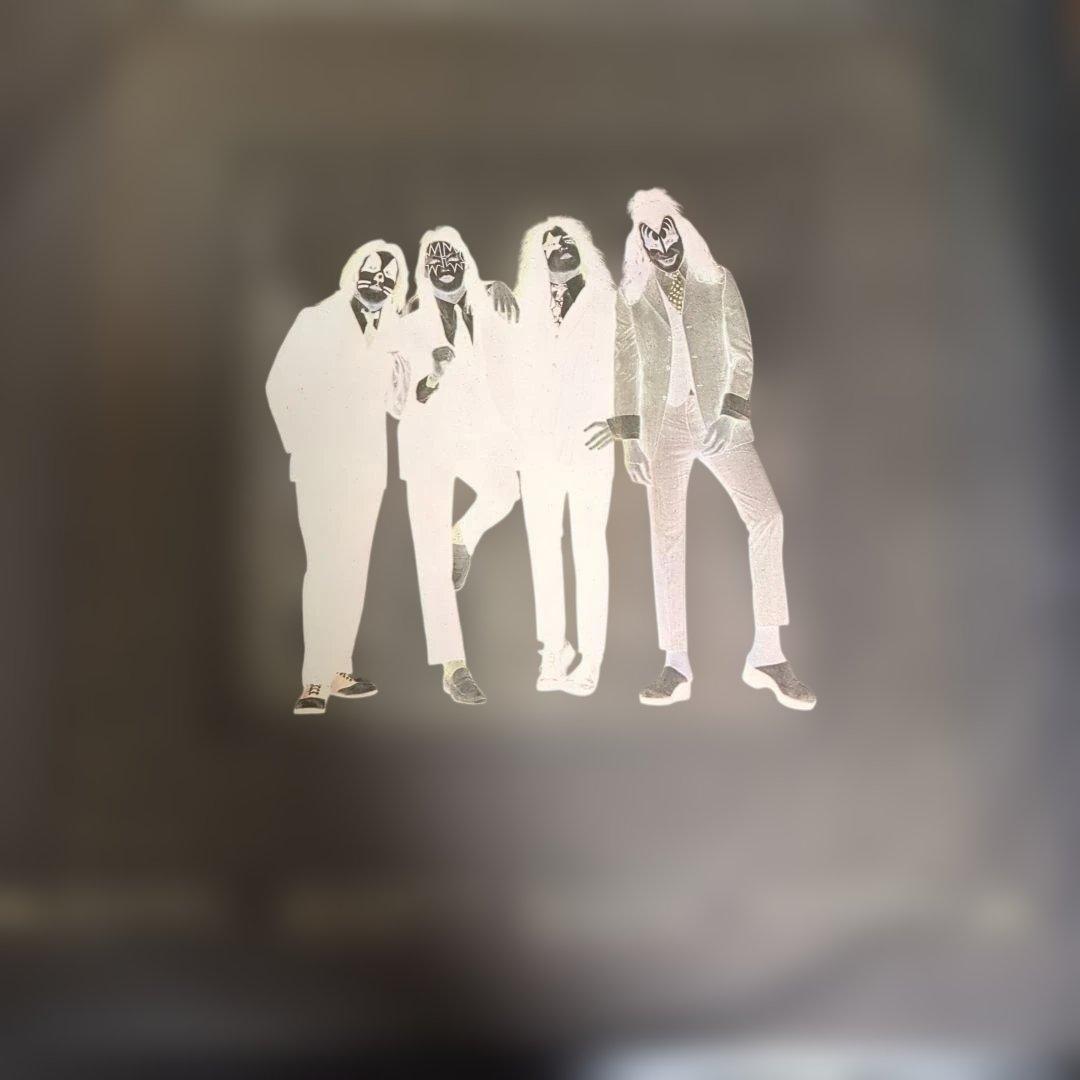 【USED】KISS 地獄の全貌　特典付き