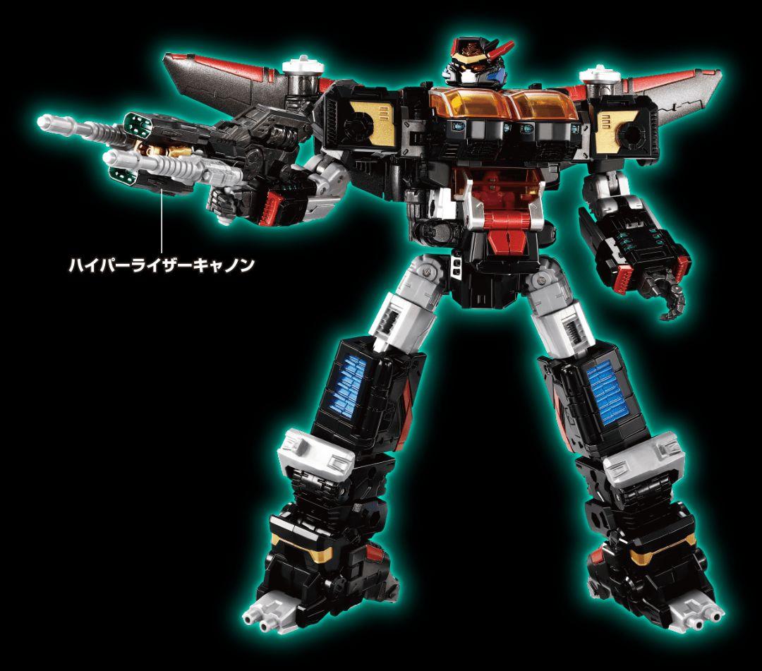 新品未開封　 ダイアクロン　DA-104 ダイアガーディオンゼロス