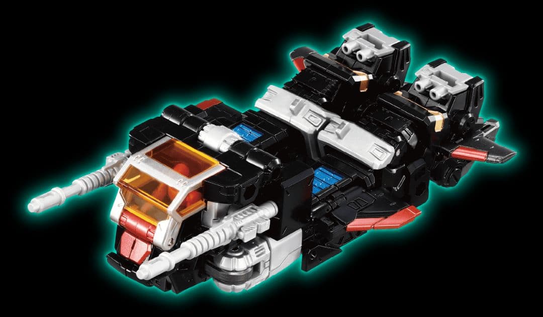 新品未開封　 ダイアクロン　DA-104 ダイアガーディオンゼロス
