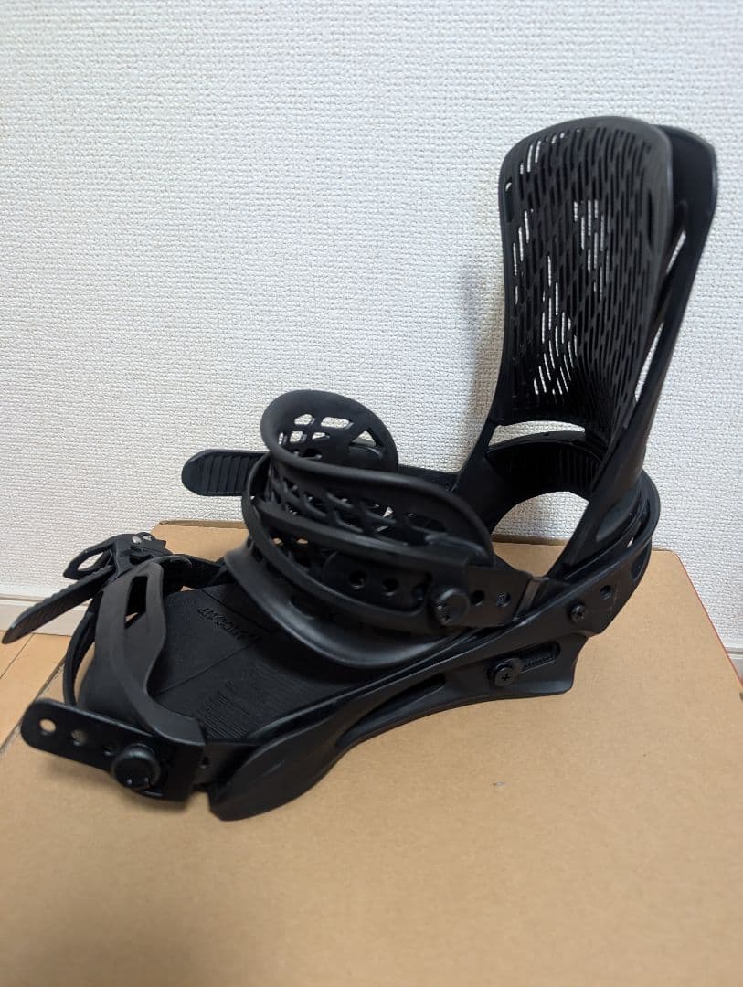 な*や様 24-25 BURTON GENESIS Re:Flex （ジェネシス