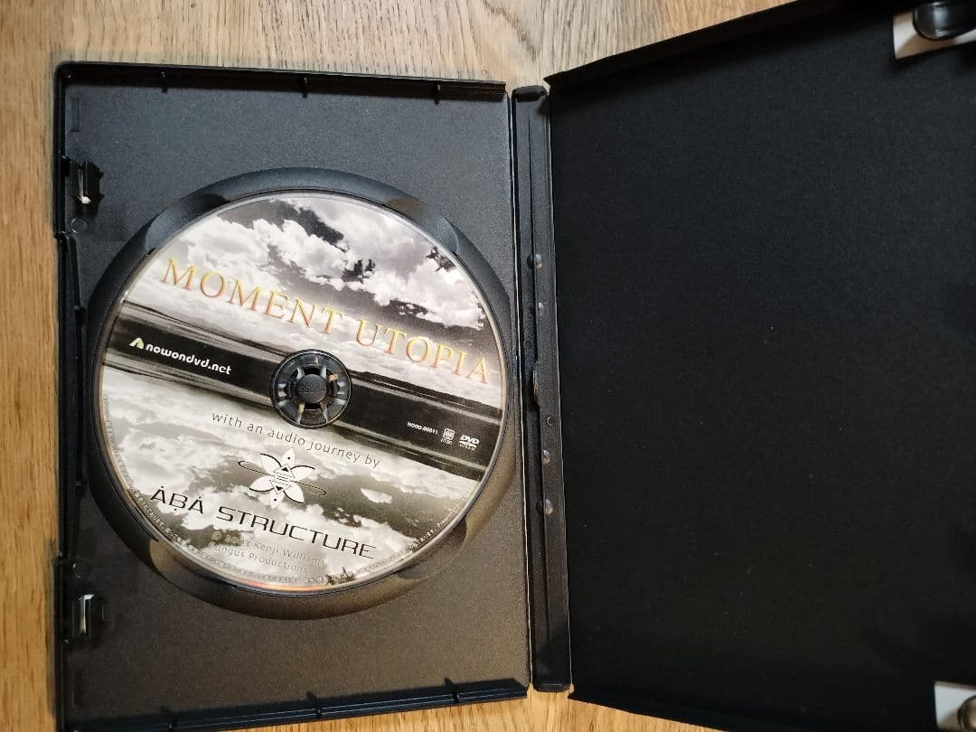 洋画・外国映画 MOMENT UTOPIA DVD