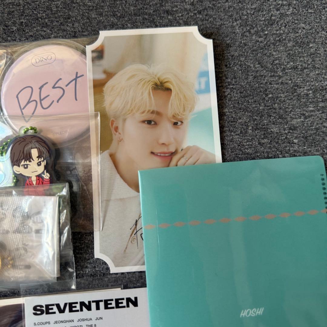 SEVENTEEN DINO グッズセット