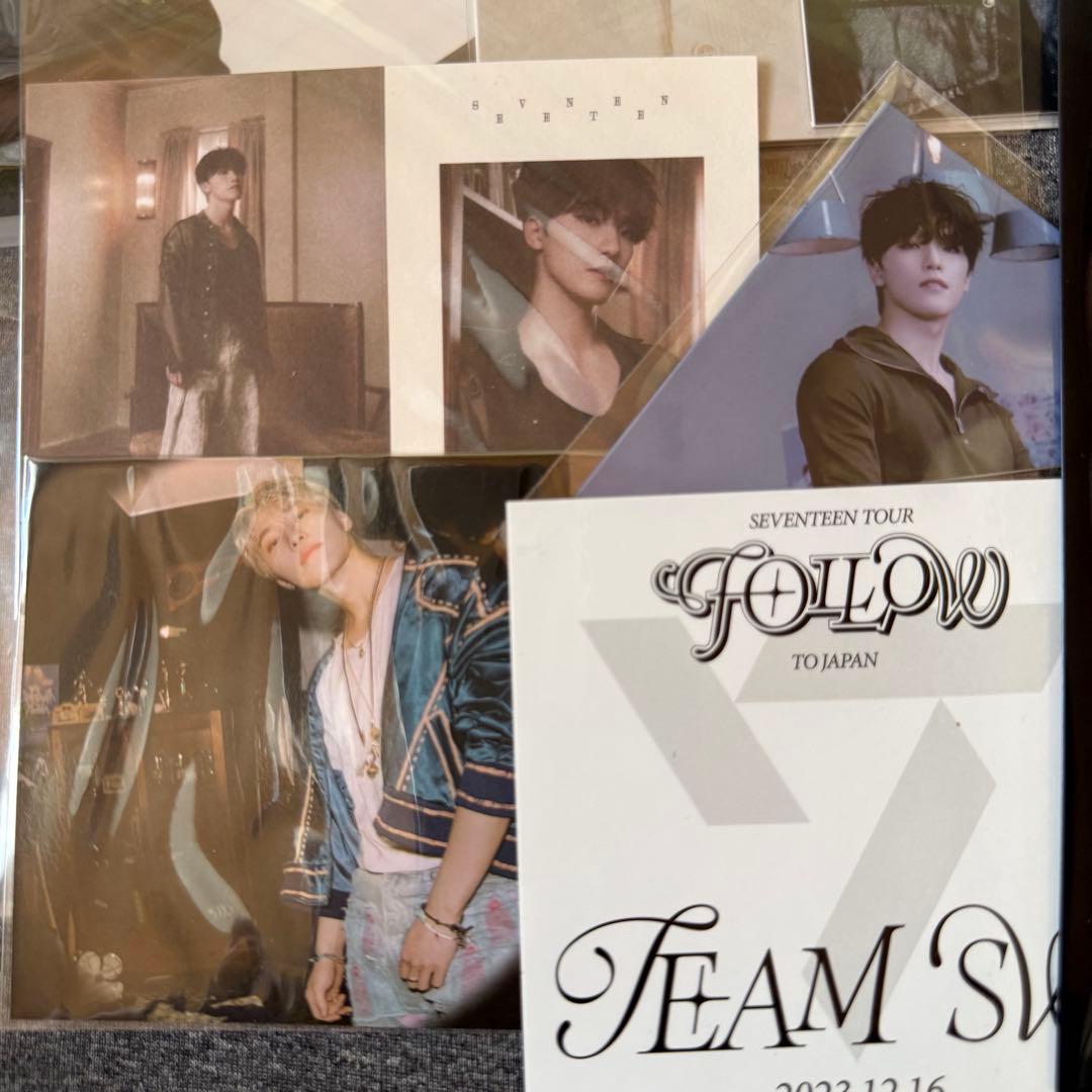 SEVENTEEN DINO グッズセット