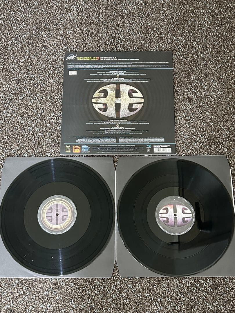 The Herbaliser / アルバム2タイトルセット