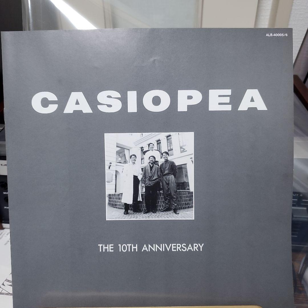 邦楽 CASIOPEA PERFECT LIVE LIVE II