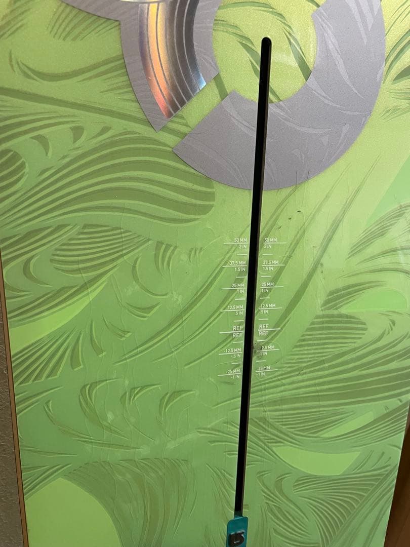 スノーボード BURTON X8 151cm