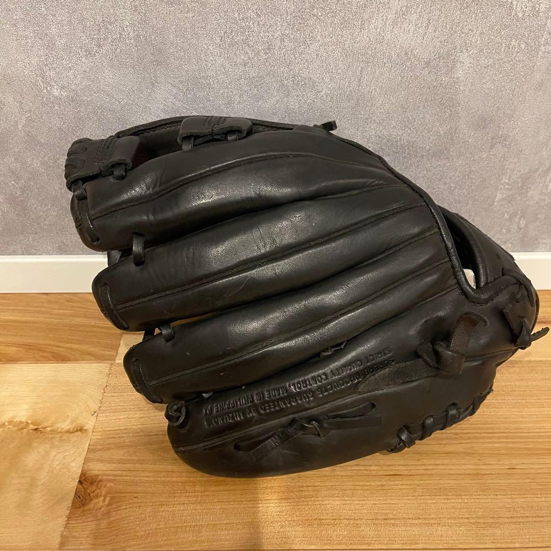 MIZUNO ミズノ グローブ　BUW LEAGUE ATEASE 黒 ブラック