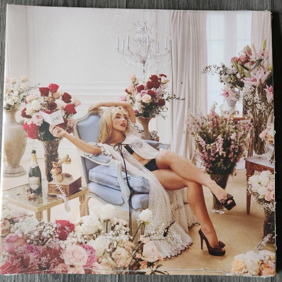 Man’s Best Friend Pink Vinyl AltCover #2