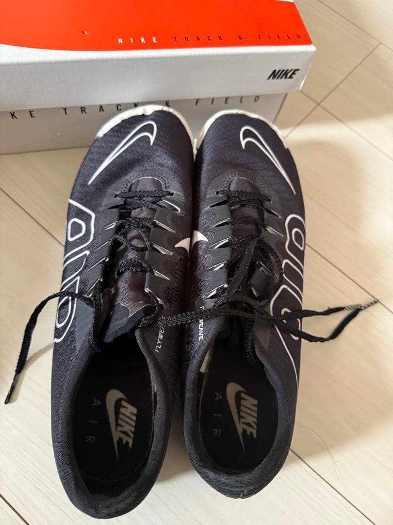 マックスフライ モアテン black 28cm MAXFly