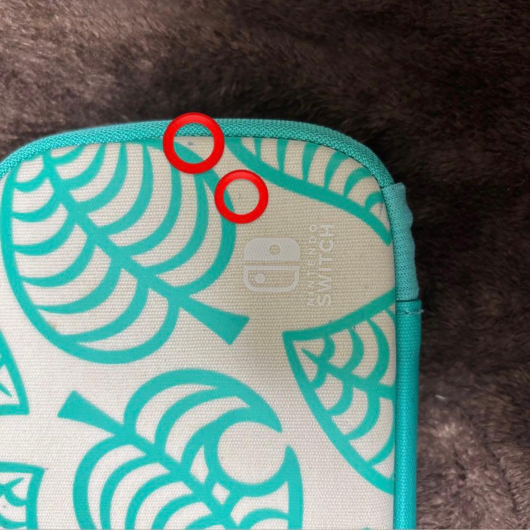 R*A様 Nintendo SwitchLite 本体(ケース、箱付き)