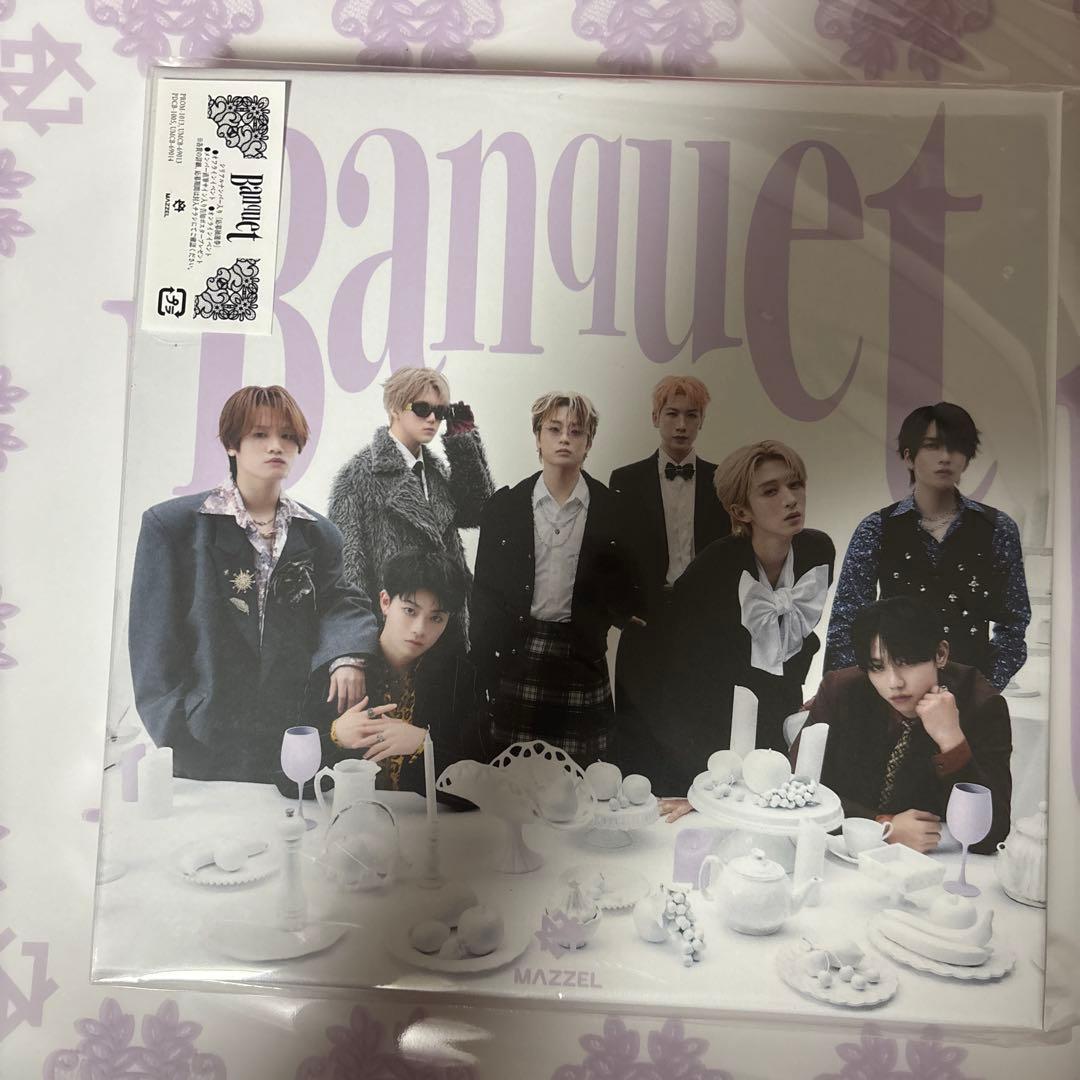 ミュージック MAZZEL Banquet KAIRYU
