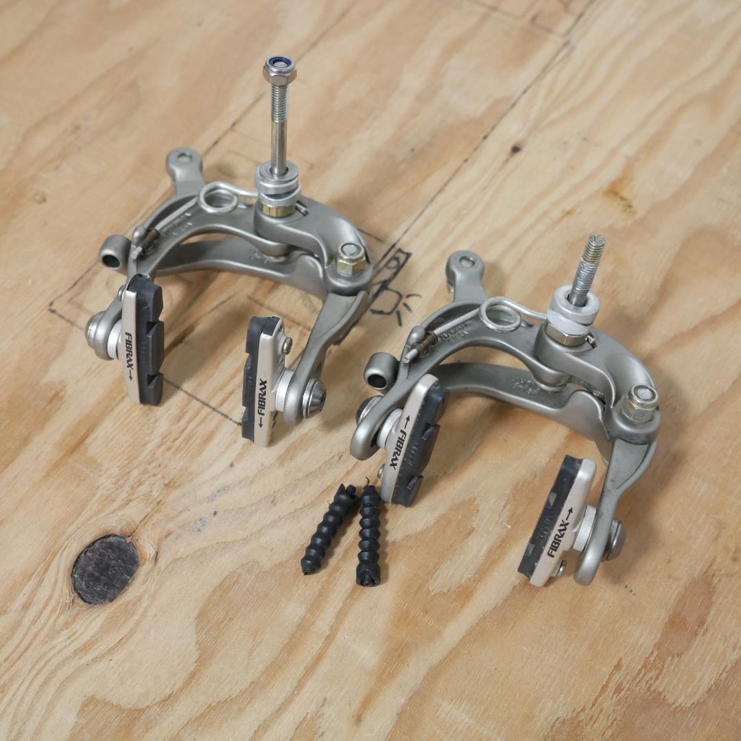 Brompton ブロンプトン 純正ブレーキ 前後セット