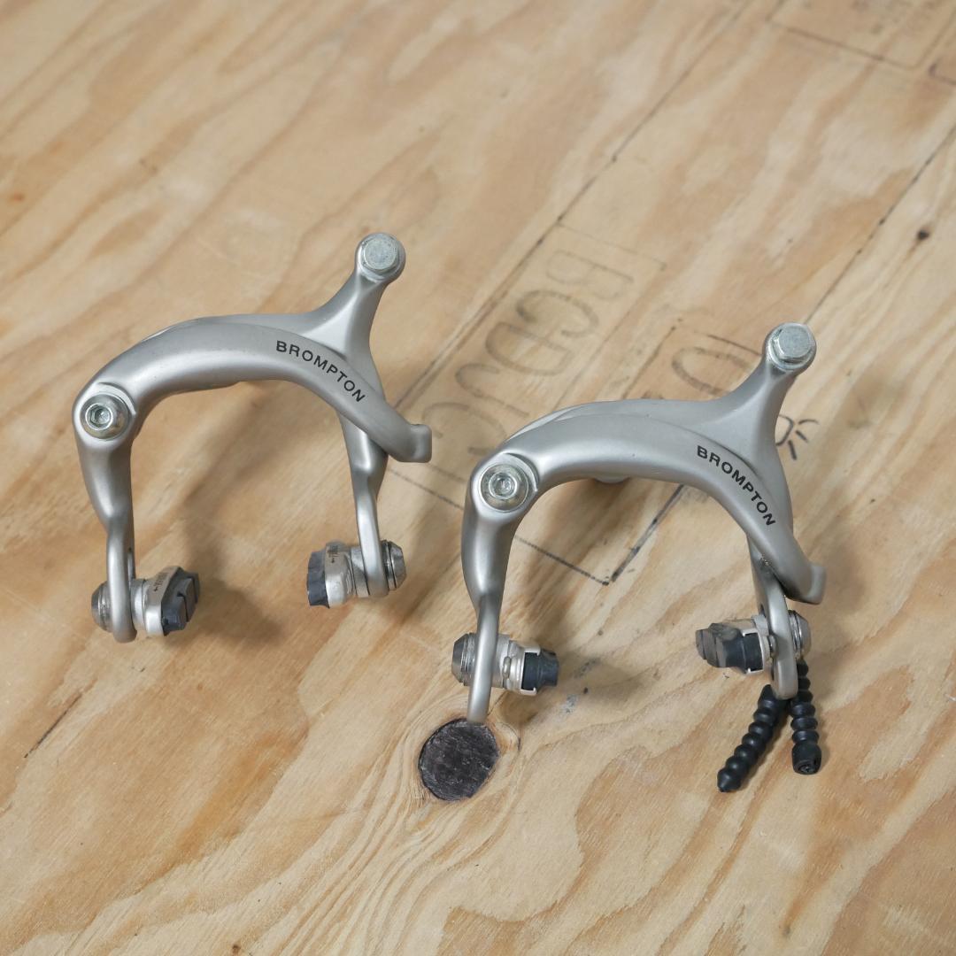 Brompton ブロンプトン 純正ブレーキ 前後セット