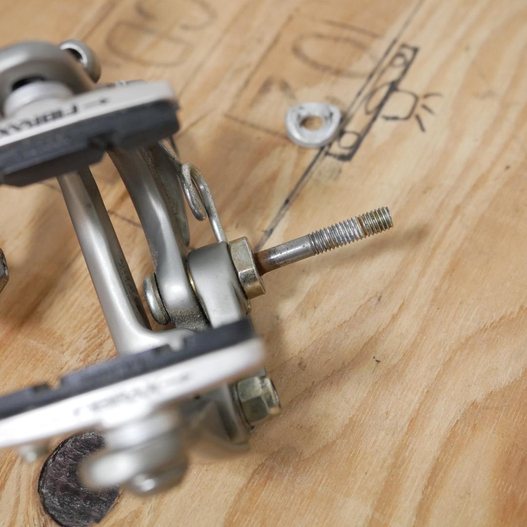 Brompton ブロンプトン 純正ブレーキ 前後セット